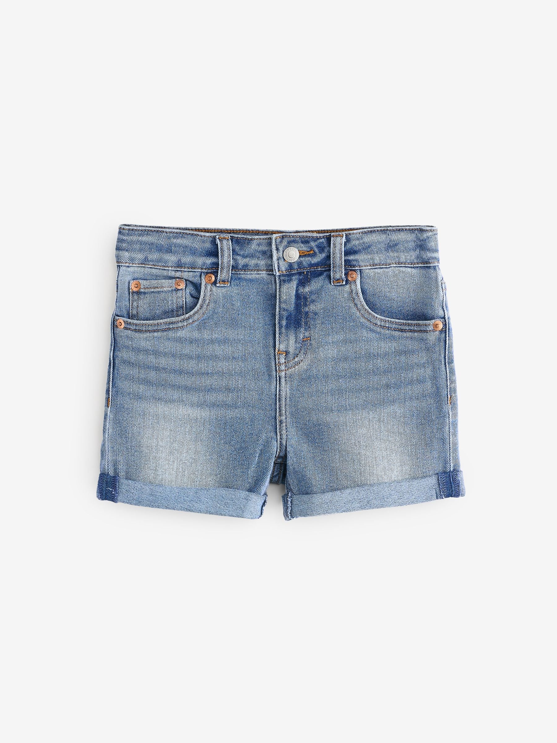 Comprar Shorts jeans Levi's® Logo Mini Girlfriend from Next Brazil
