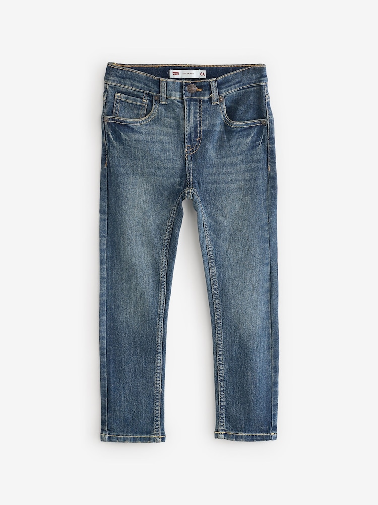Levi's® Blue 510™ Skinny Fit Jeans - Image 1 of 5