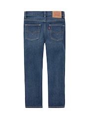 Levi's® Blue 510™ Skinny Fit Jeans - Image 2 of 5
