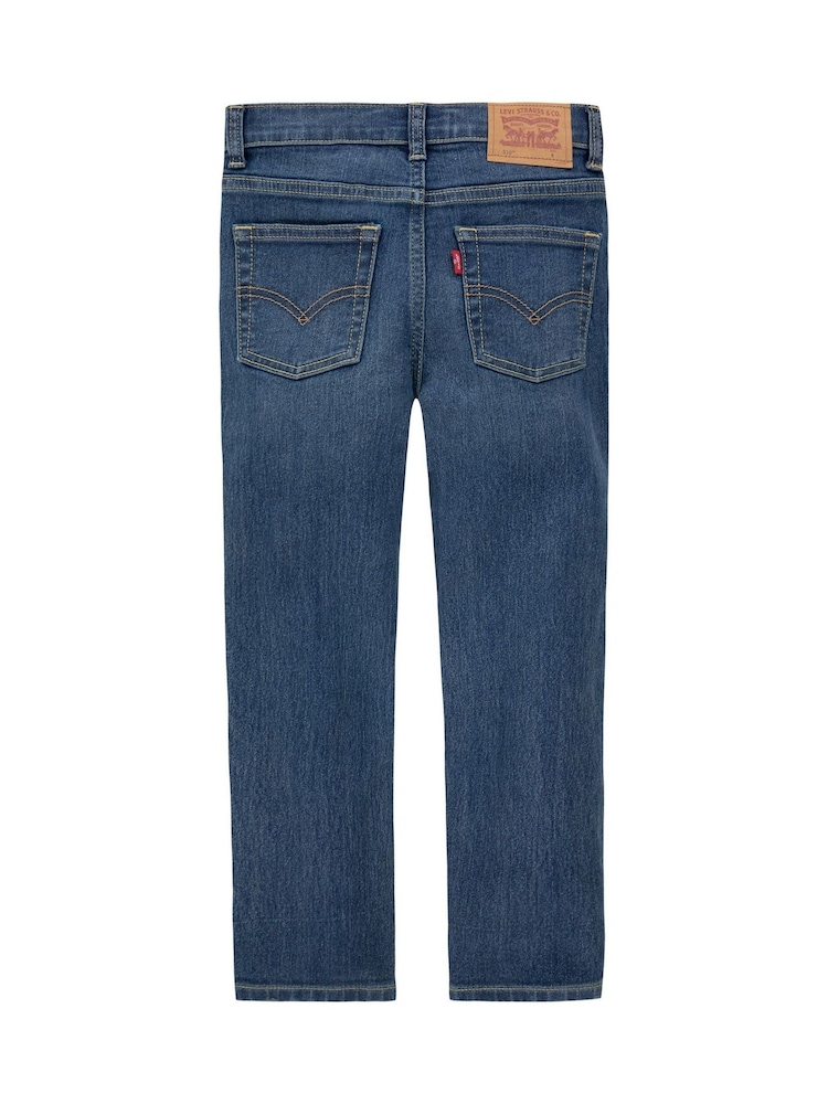 Levi's® Blue 510™ Skinny Fit Jeans - Image 2 of 5