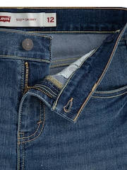 Levi's® Blue 510™ Skinny Fit Jeans - Image 4 of 5