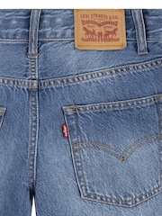 Levi's® Blue Stay Baggy Tapered Denim 100% Cotton Jeans - Image 6 of 6