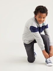Levi's® Grey 512™ Slim Tapered Jeans - Image 4 of 10