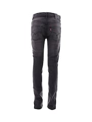 Levi's® Grey 512™ Slim Tapered Jeans - Image 6 of 10