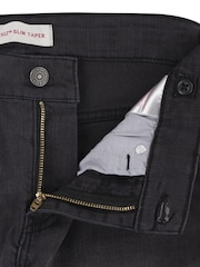 Levi's® Grey 512™ Slim Tapered Jeans - Image 7 of 10