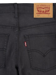 Levi's® Grey 512™ Slim Tapered Jeans - Image 8 of 10