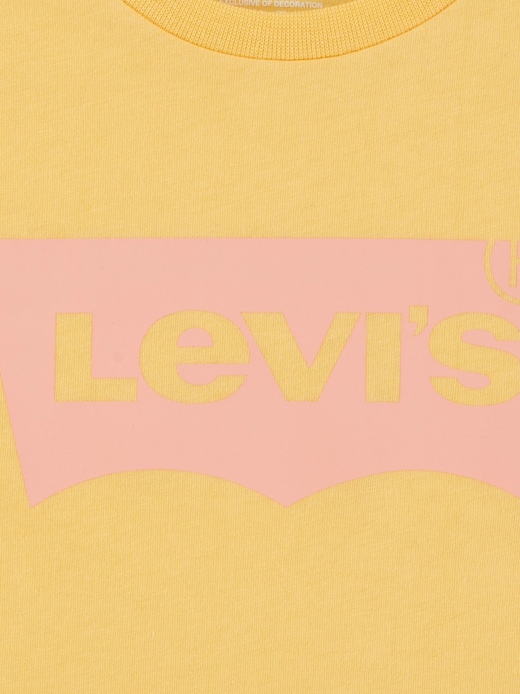 أصفر - تشيرت بشارة Levi's® - صورة 5 من 5