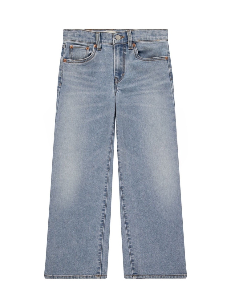 Levi's® Blue Sky Wide Leg Denim Jeans - Image 1 of 6