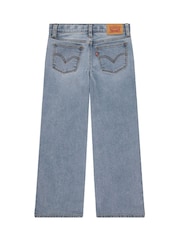 Levi's® Blue Sky Wide Leg Denim Jeans - Image 2 of 6