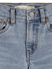 Levi's® Blue Sky Wide Leg Denim Jeans - Image 3 of 6