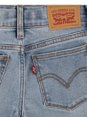 Levi's® Blue Sky Wide Leg Denim Jeans - Image 4 of 6