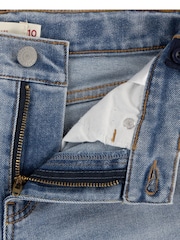 Levi's® Blue Sky Wide Leg Denim Jeans - Image 5 of 6