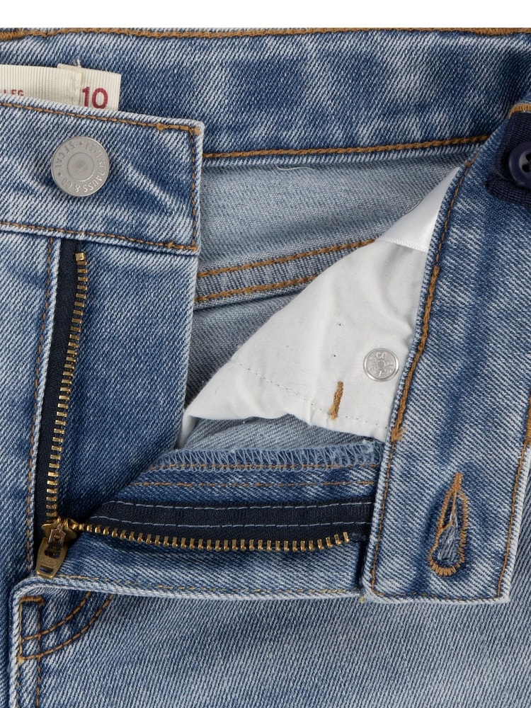 Levi's® Blue Sky Wide Leg Denim Jeans - Image 5 of 6