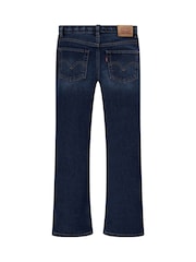 Levi's® Blue 726™ High Rise Flare Jeans - Image 2 of 5