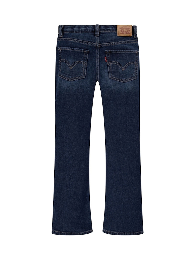 Levi's® Blue 726™ High Rise Flare Jeans - Image 2 of 5