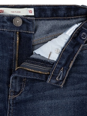 Levi's® Blue 726™ High Rise Flare Jeans - Image 3 of 5