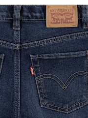 Levi's® Blue 726™ High Rise Flare Jeans - Image 4 of 5