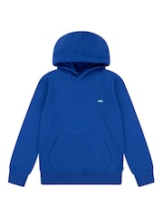 Levi's Blue Small Chest Batwing Pullover Hoodie - Image 2 of 4