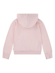 Levi's® Pink Floral Graphic Logo Pullover Hoodie - Image 9 of 11