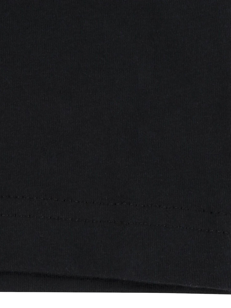 Levi's® Black Sportswear Logo Short Sleeve T-Shirt - Image 10 of 10