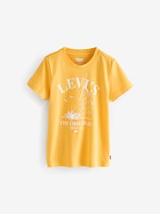 Levi's® Aquatic Adventure Logo Graphic Short Sleeve T-Shirt - صورة 1 من 5