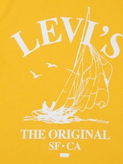 Levi's® Aquatic Adventure Logo Graphic Short Sleeve T-Shirt - صورة 4 من 5