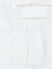 Levi's® White Baggy Wide Leg Cargo Jeans - Image 12 of 13