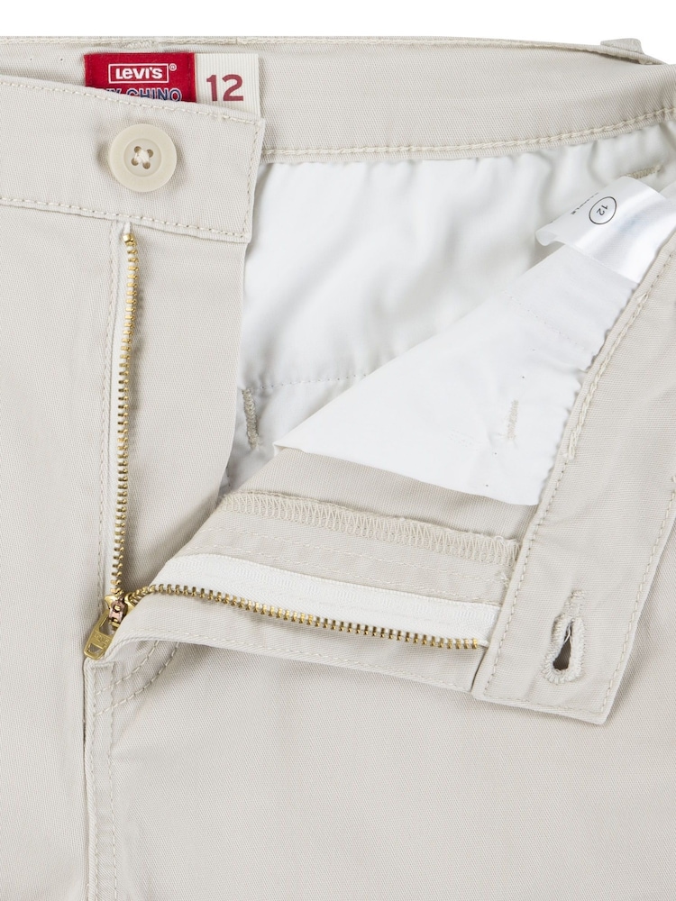 Levi's® Natural Relaxed Chino Shorts - Image 10 of 11