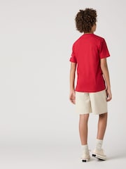Levi's® Natural Relaxed Chino Shorts - Image 3 of 11
