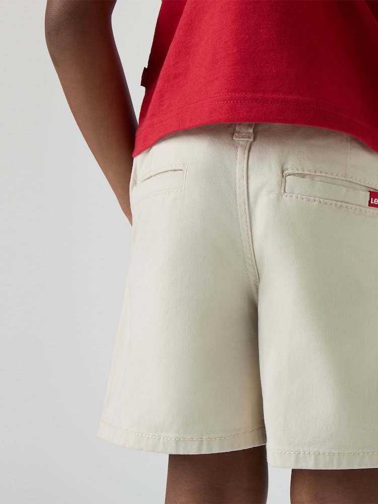 Levi's® Natural Relaxed Chino Shorts - Image 5 of 11