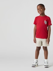 Levi's® Natural Relaxed Chino Shorts - Image 6 of 11