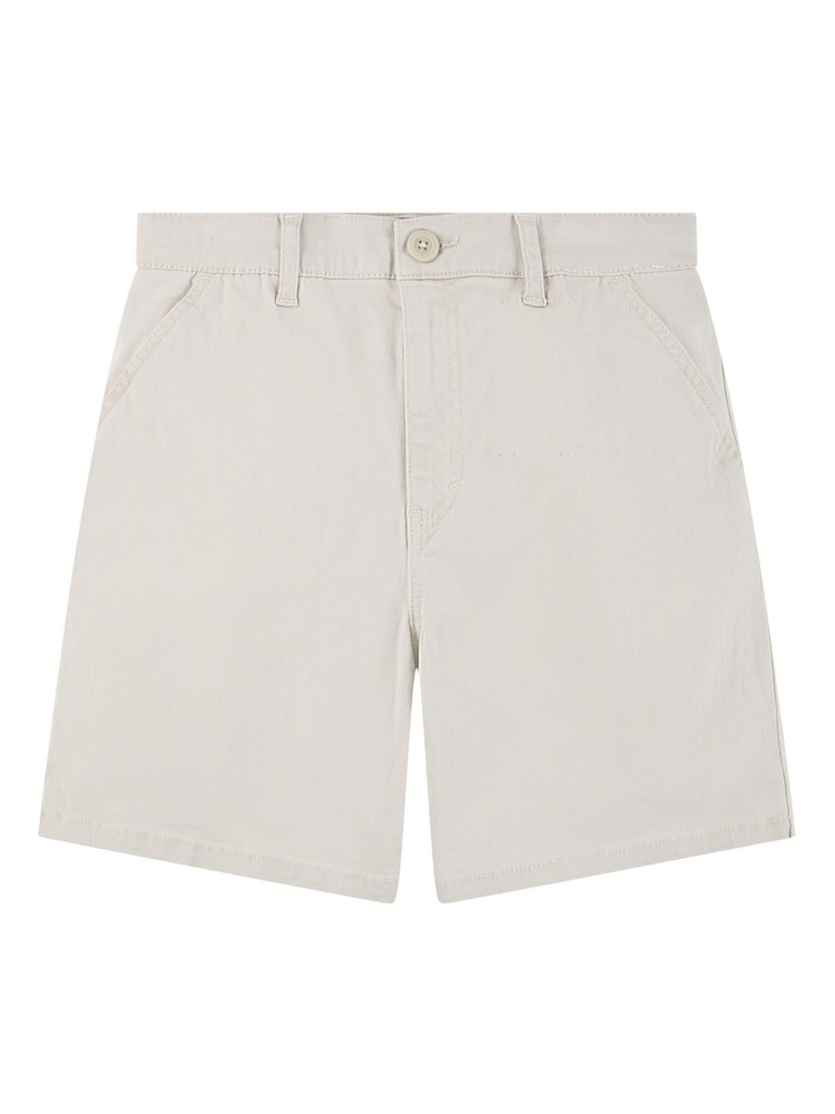 Levi's® Natural Relaxed Chino Shorts - Image 7 of 11