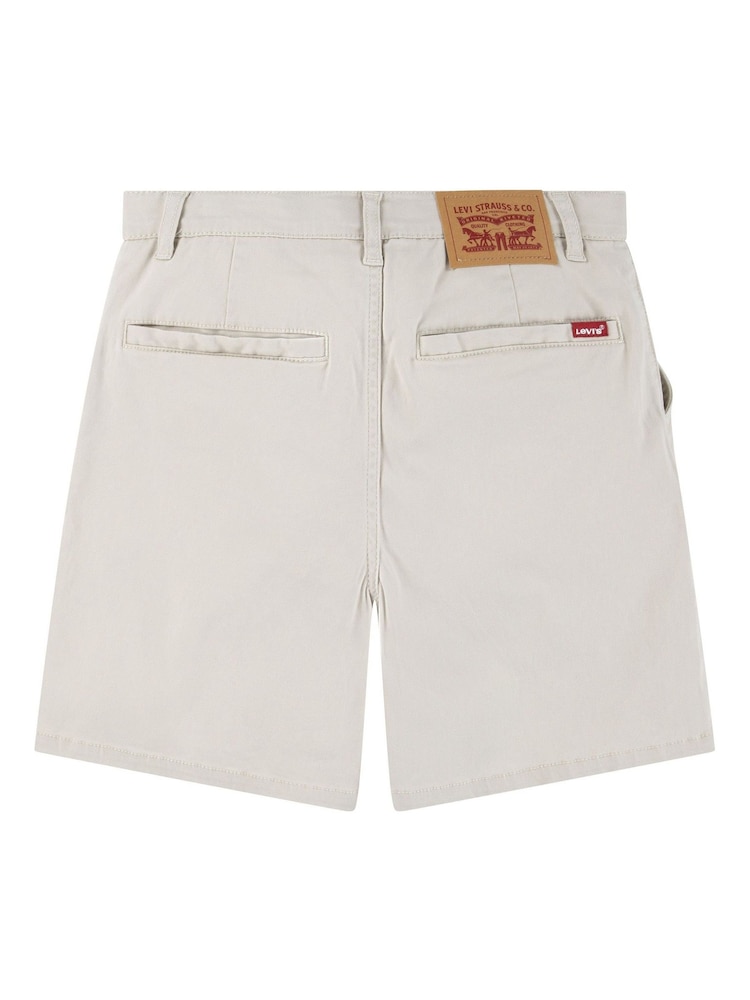 Levi's® Natural Relaxed Chino Shorts - Image 8 of 11