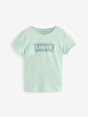 أخضر - تشيرت بشارة Levi's® - صورة 1 من 5