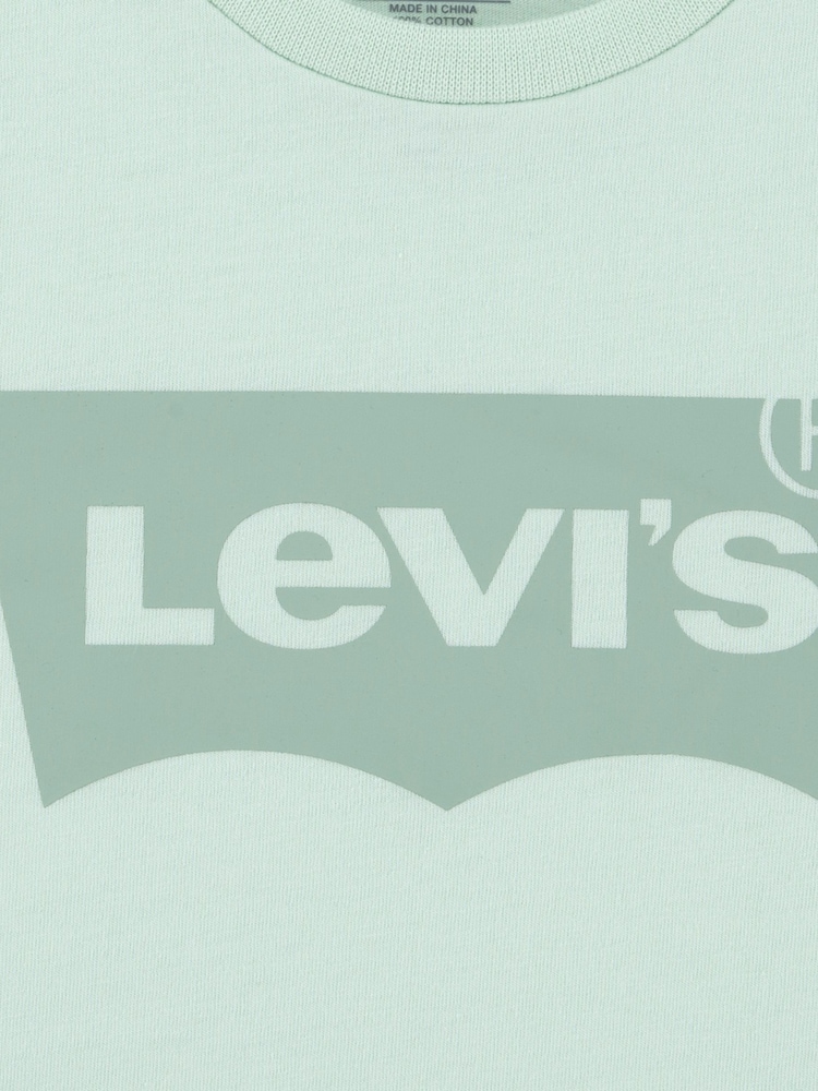 Levi's® Green Batwing Logo T-Shirt - Image 4 of 5