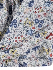 Levi's® Floral Print Meet and Greet Crooped Shirt - Imagen 3 de 5