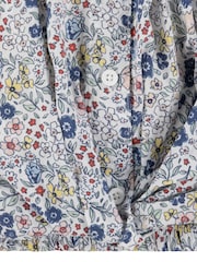 Levi's® Floral Print Meet and Greet Crooped Shirt - Imagen 5 de 5