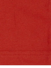 Levi's® Red Varisty Letter Logo Short Sleeve T-Shirt - Image 12 of 13