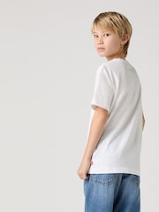 تيشرت بكم قصير فضفاض بتصميم جرافيكي لموجات متدفعة من ‎Levi's®‎ - صورة 6 من 11