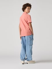 Levi's® Blue Denim Baggy Cargo 100% Cotton Jeans - Image 3 of 15