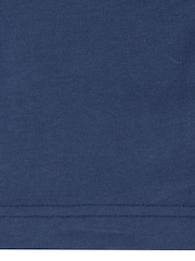 Levi's® Blue Nautical Back Graphic Short Sleeve T-Shirt - Image 5 of 5