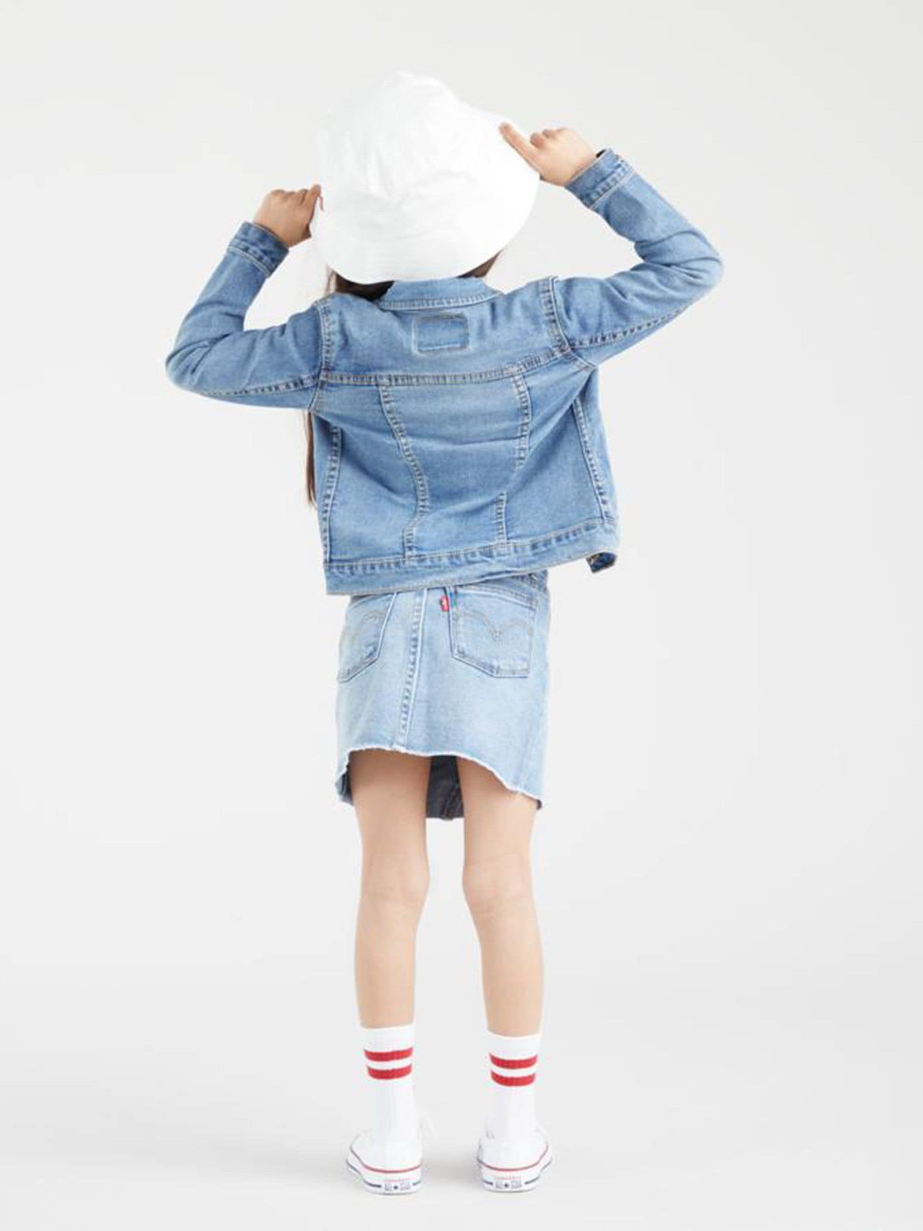 Next：日本 Levi's® デニム トラッカージャケット from Next Japan
