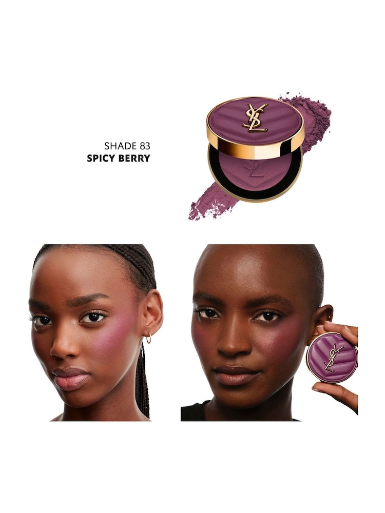 Yves Saint Laurent Make Me Blush Bold Blurring Blush - Image 5 of 5