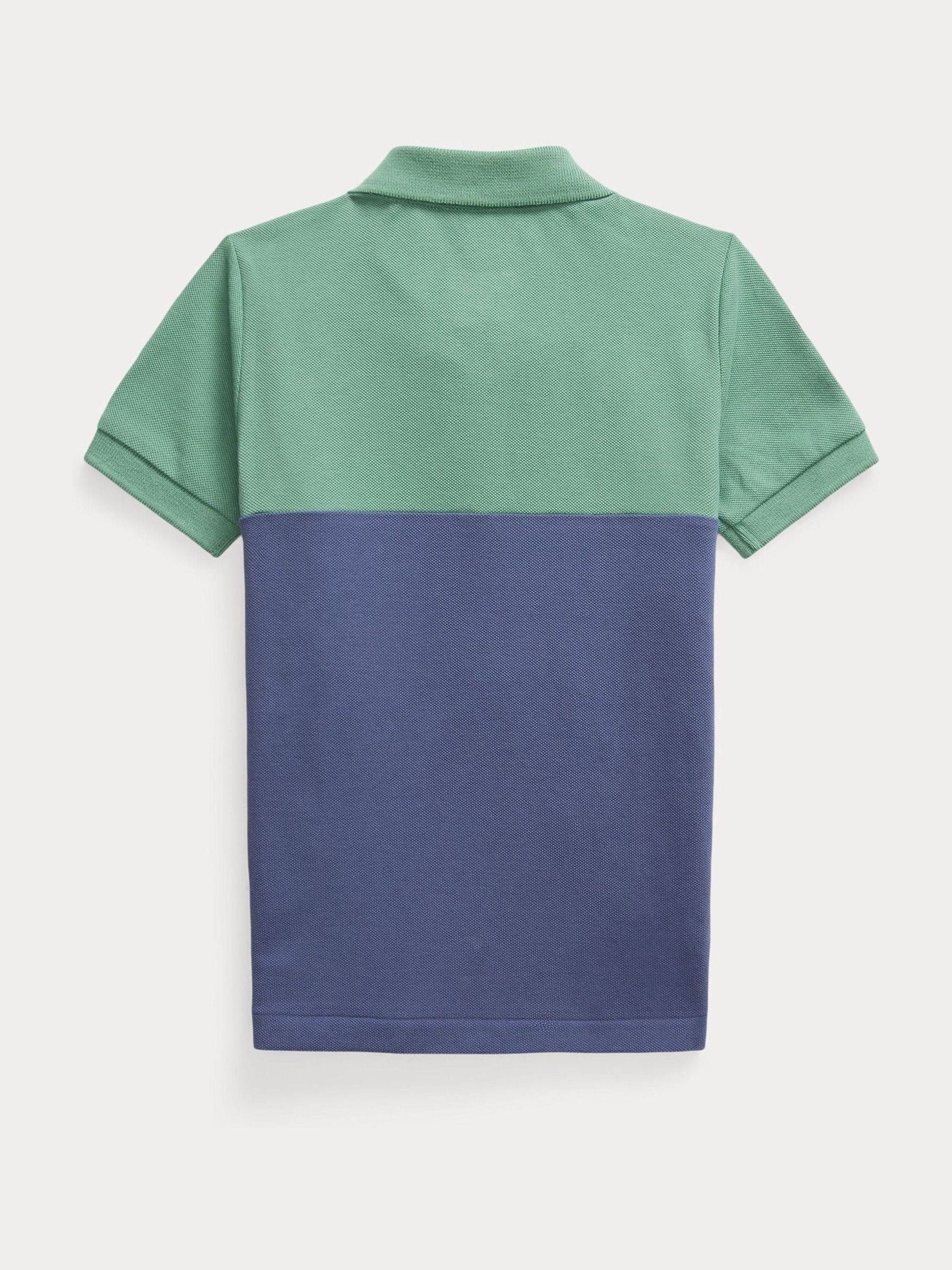 Buy Polo Ralph Lauren Green Polo Shirt from Next Romania