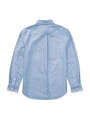 Camisa Oxford con diseño icónico de poni de Polo Ralph Lauren - Imagen 5 de 5