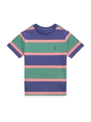 Polo Ralph Lauren Green 26/1 Jersey Short Sleeve 100% Cotton T-Shirt - Image 1 of 2