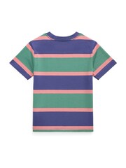 Polo Ralph Lauren Green 26/1 Jersey Short Sleeve 100% Cotton T-Shirt - Image 2 of 2