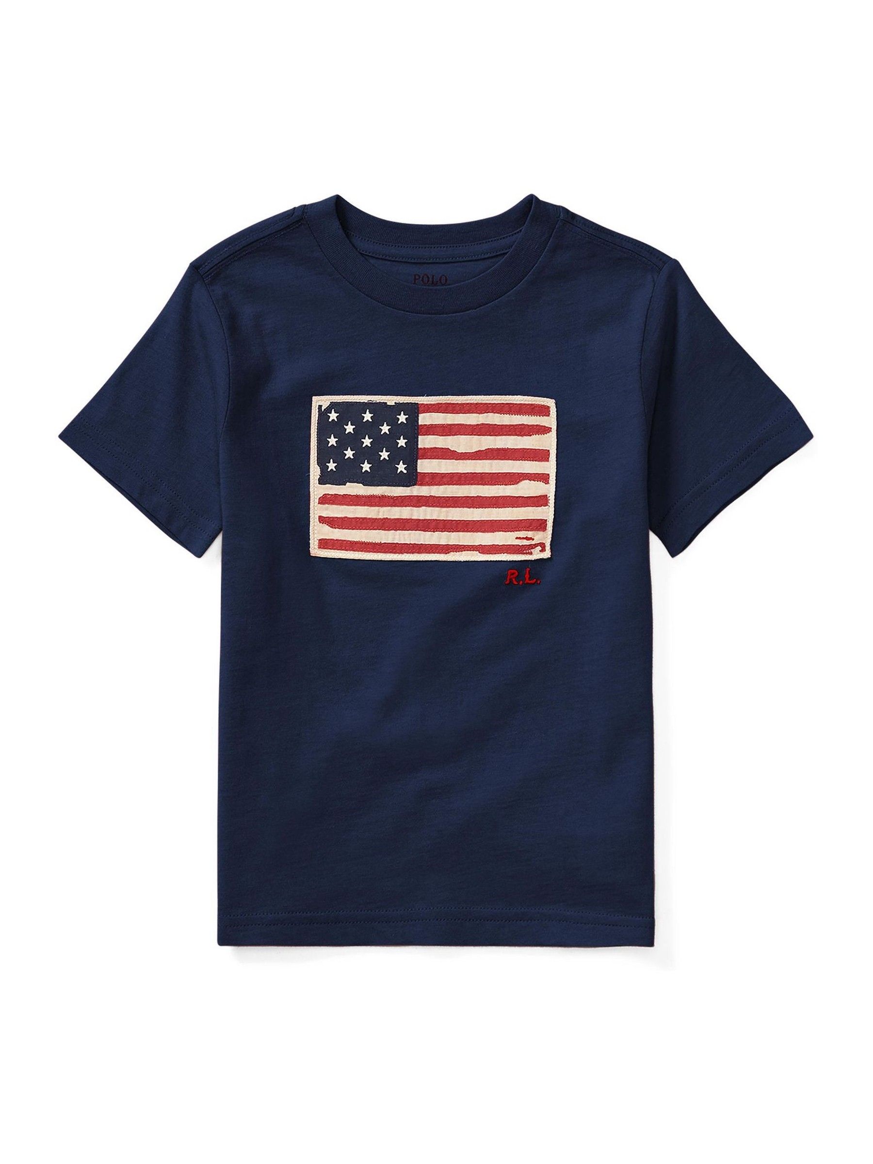 トップス \"ralph lauren\"crashed american poloshirt POLO RALPH LAUREN Classic Embroidered Polo Shirt-Cote d'Azur Ralph