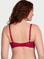 Victoria's Secret rozen geborduurde beha - Image 2 of 4