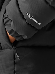 Regatta Black Aldthorn Heavyweight Padded Coat - Image 6 of 9